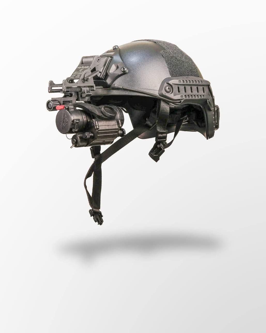 Monocular night vision equipment